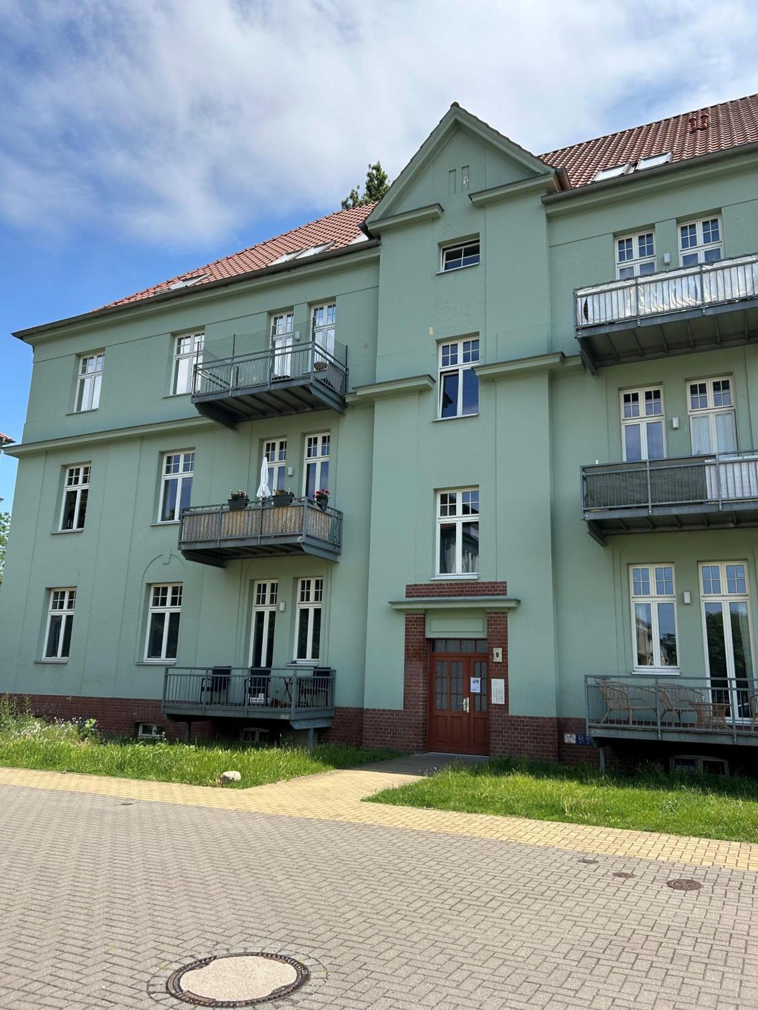 Mintara Komfort Mit Grill -terrasse, Sky Und Parkplatz Apartment