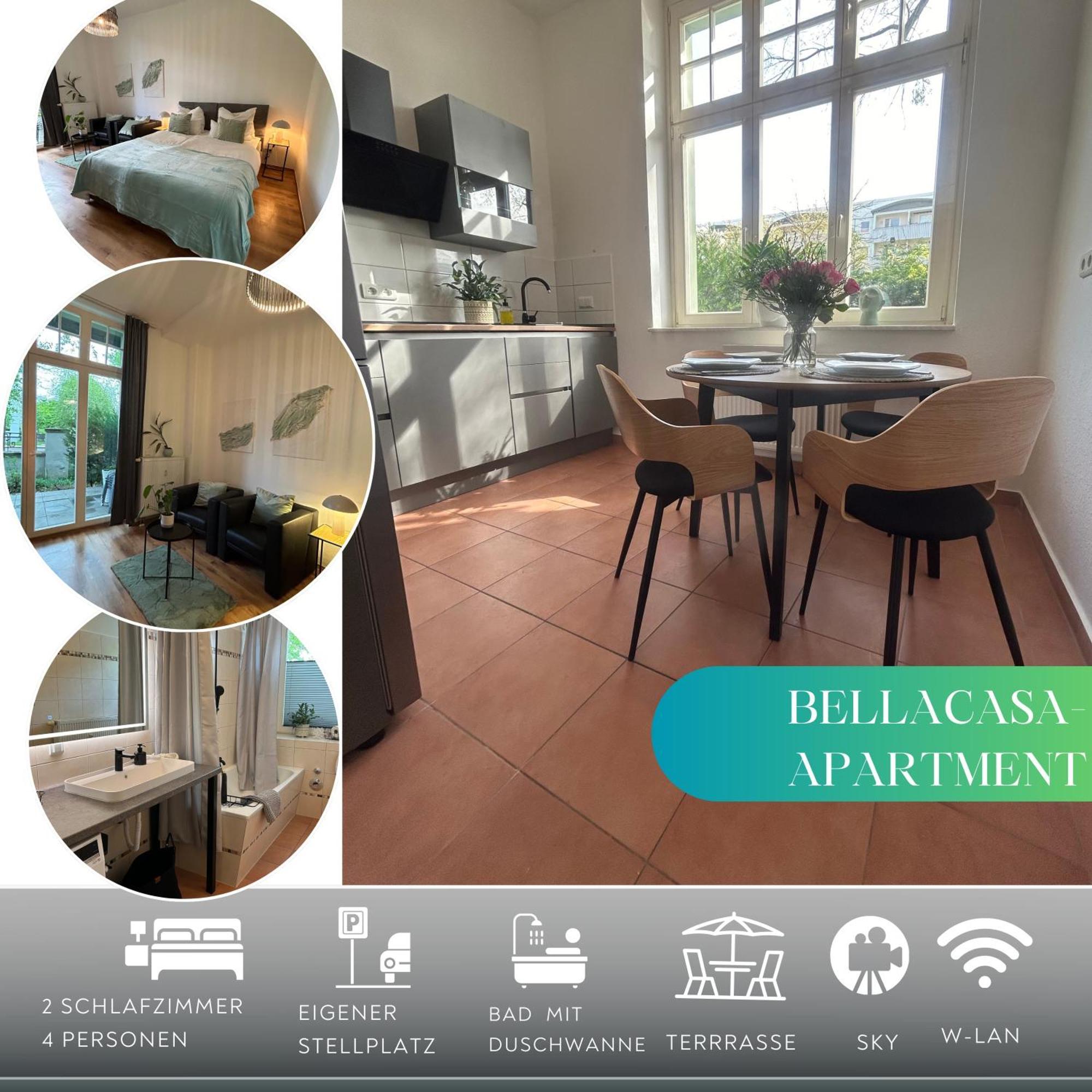 Mintara Komfort Mit Grill -terrasse, Sky Und Parkplatz Apartment *